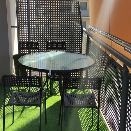 Nuevo Con Piscina Y Amplio Balcon Apartment